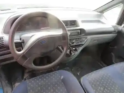 Утилизация автомобиля fiat scudo furgón (220_) 2.0 jtd года 2001 питание rhx