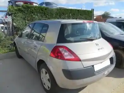 Утилизация автомобиля renault megane ii (bm0/1_, cm0/1_) 1.4 16v (bm0b, cm0b) года 2003 питание k4j 730,k4j 740