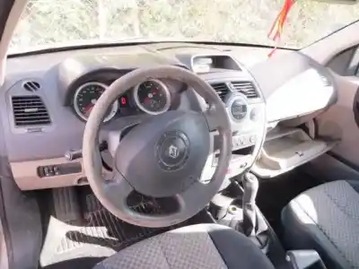 Утилизация автомобиля renault megane ii (bm0/1_, cm0/1_) 1.4 16v (bm0b, cm0b) года 2003 питание k4j 730,k4j 740