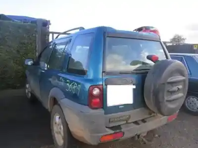 Veículo de Sucata land rover freelander 2.0 td -20t2n do ano 1998 alimentado d-20t2n