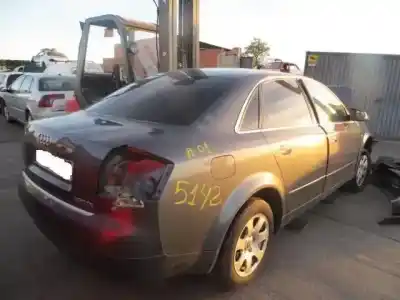 Утилизация автомобиля audi a4 b6 (8e2) 1.9 tdi года 2001 питание avf,awx