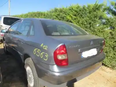 Veículo de Sucata citroen c5 i (dc_) 2.2 hdi (dc4hxb, dc4hxe) do ano 2002 alimentado 4hx (dw12ted4)
