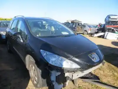 Verschrottungsfahrzeug peugeot 308 sw i (4e_, 4h_) 1.6 hdi des jahres 2009 angetrieben 9hv (dv6ted4bu),9hx (dv6ated4)