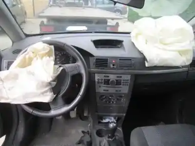 Здавання транспортного засобу opel meriva a monospace (x03) 1.3 cdti (e75) року 2009 потужний z 13 dtj