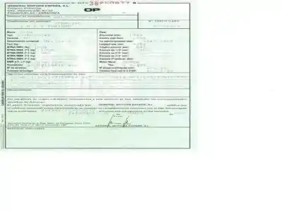 Здавання транспортного засобу opel meriva a monospace (x03) 1.3 cdti (e75) року 2009 потужний z 13 dtj
