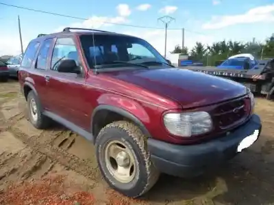 Scrapping Vehicle FORD EXPLORER 4.0 G -X (4.0L) of the year 2000 powered G-X(4.0L)