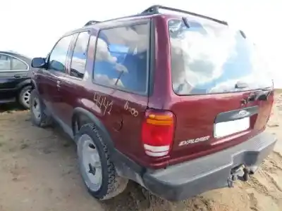 Scrapping Vehicle ford explorer 4.0 g -x (4.0l) of the year 2000 powered g-x(4.0l)