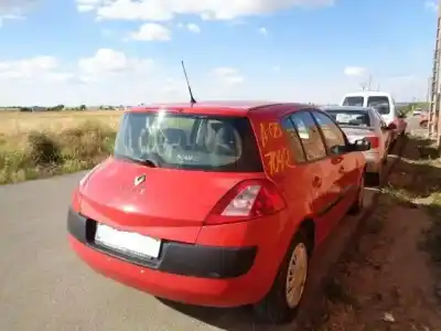 Утилизация автомобиля renault megane ii (bm0/1_, cm0/1_) 1.6 16v (bm0c, cm0c) года 2005 питание g/k4m t7