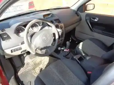 Утилизация автомобиля renault megane ii (bm0/1_, cm0/1_) 1.6 16v (bm0c, cm0c) года 2005 питание g/k4m t7