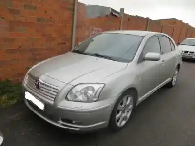 Scrapping Vehicle TOYOTA AVENSIS 2.0 G of the year 2005 powered G-1AZ-FSE