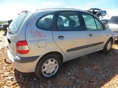 Verschrottungsfahrzeug renault                                            scénic i monospace (ja0/1_, fa0_)                                                                                                                                                                                                                          1.6 (ja00, ja16, ja15, ja19, ja1v, ja2b, ja2c, ja0b,... des jahres 2001 angetrieben k4m 706,k4m 707,k4m 776