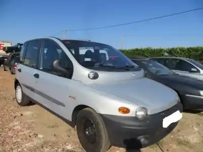 Здавання транспортного засобу FIAT MULTIPLA (186) 1.9 JTD CAT року 2000 потужний 182A4.000