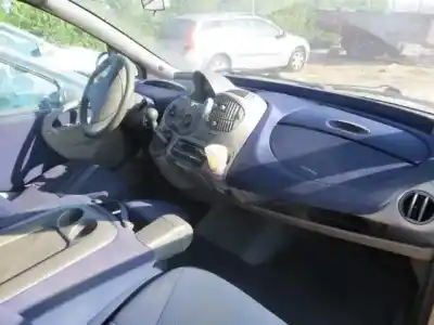 Здавання транспортного засобу fiat multipla (186) 1.9 jtd cat року 2000 потужний 182a4.000