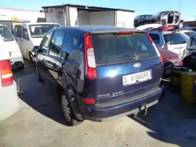 Утилизация автомобиля ford cmax 1.6 tdci года 2005 питание d/g8da