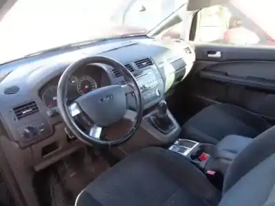 Утилизация автомобиля ford cmax 1.6 tdci года 2005 питание d/g8da