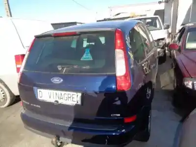 Утилизация автомобиля ford cmax 1.6 tdci года 2005 питание d/g8da