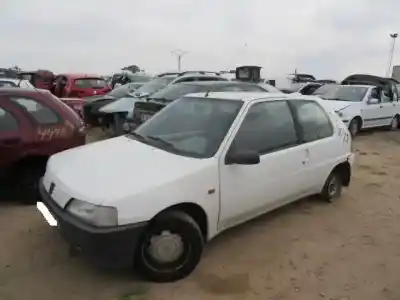 Утилизация автомобиля PEUGEOT 106 I (1A, 1C) 1.5 D года 1993 питание 