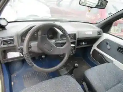 Утилизация автомобиля peugeot 106 i (1a, 1c) 1.5 d года 1993 питание 