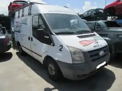 Утилизация автомобиля FORD TRANSIT FURGÓN (FA_ _) 2.2 TDCI года 2007 питание QVFA