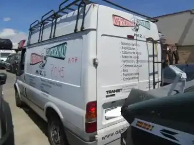 Здавання транспортного засобу ford transit furgón (fa_ _) 2.2 tdci року 2007 потужний qvfa