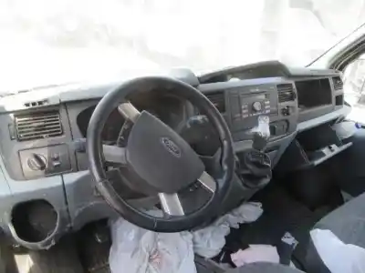 Здавання транспортного засобу ford transit furgón (fa_ _) 2.2 tdci року 2007 потужний qvfa