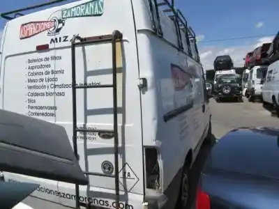 Здавання транспортного засобу ford transit furgón (fa_ _) 2.2 tdci року 2007 потужний qvfa