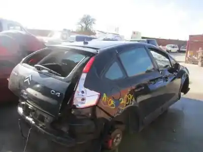 Veículo de Sucata citroen c4 1.6 g -nfu do ano 2005 alimentado g-nfu