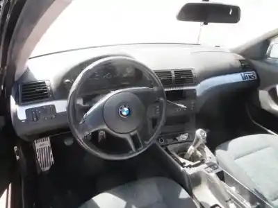 Sloopvoertuig bmw 3 compact (e46) 320 td van het jaar 2002 aangedreven m47 d20 (204d4)