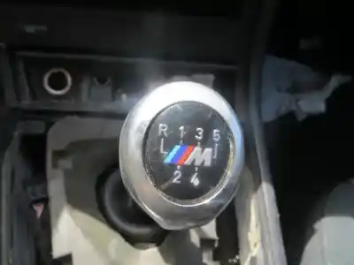 Sloopvoertuig bmw 3 compact (e46) 320 td van het jaar 2002 aangedreven m47 d20 (204d4)