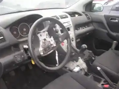 Veículo de Sucata honda civic vii hatchback (eu, ep, ev) 1.7 ctdi (ep4, eu9) do ano 2005 alimentado d-4ee2