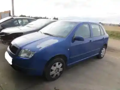 Утилизация автомобиля SKODA FABIA I (6Y2) 1.9 SDI года 2001 питание ASY