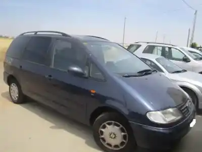 Утилизация автомобиля SEAT ALHAMBRA (7V8, 7V9) 2.0 I года 1998 питание ADY,ATM