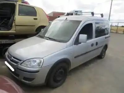 Hurda Aracı OPEL COMBO 1.3 CDTI 16V Yılın 2006 güçlü Z13DT-69CV