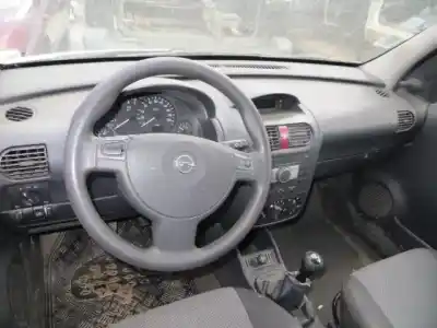 Sloopvoertuig opel combo 1.3 cdti 16v van het jaar 2006 aangedreven z13dt-69cv