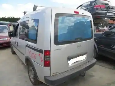 Sloopvoertuig opel combo 1.3 cdti 16v van het jaar 2006 aangedreven z13dt-69cv