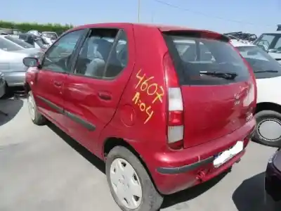 Утилизация автомобиля tata indica (40_v2) 1.4 i года 2004 питание g-475 si 45