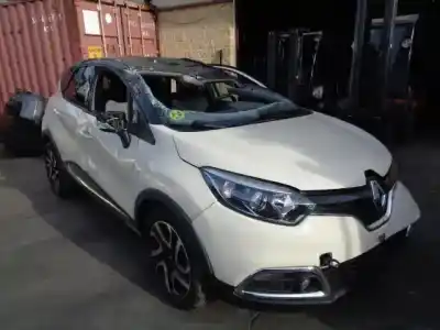 Scrapping Vehicle RENAULT                                            CAPTUR I (J5_, H5_)                                                                                                                                                                                                                                        1.5 DCI 90                                                                                                                                                                                                                                                 of the year 2015 powered K9K 608,K9K 609,K9K 628,K9K 629,K9K 638,K9K 838