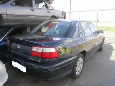 Утилизация автомобиля opel omega b (v94) 2.5 td (f69, m69, p69) года 2001 питание 25 dt,u 25 dt,u 25 td,x 25 dt,x 25 td