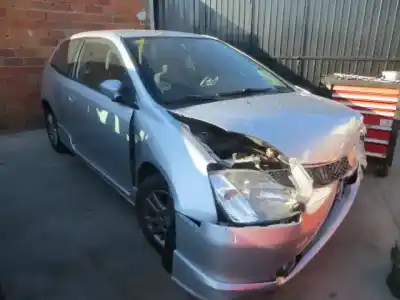 Утилизация автомобиля HONDA CIVIC VII HATCHBACK (EU, EP, EV) 1.6 I (EP2, EU8, EU6) года 2003 питание D16V1,D16W7