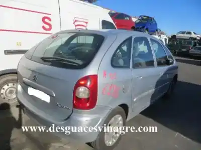 Vehicul casat citroen xsara picasso 2.0 d al anului 2001 alimentat d-rhy