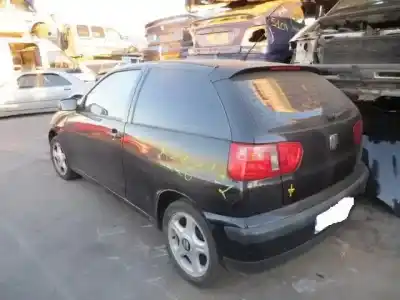 Veicolo di demolizione seat ibiza (6k1) 1.4 16v dell'anno 2001 alimentato g-aua