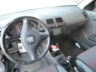 Veicolo di demolizione seat ibiza (6k1) 1.4 16v dell'anno 2001 alimentato g-aua