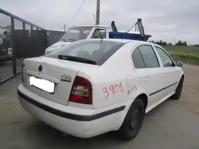 Утилизация автомобиля skoda octavia i (1u2) 1.9 tdi года 2005 питание agr,alh