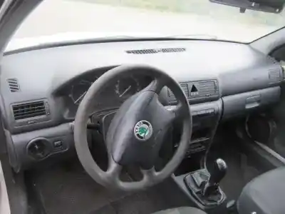 Утилизация автомобиля skoda octavia i (1u2) 1.9 tdi года 2005 питание agr,alh