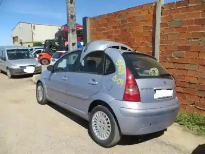 Scrapping Vehicle citroen c3 i (fc_, fn_) 1.4 hdi of the year 2004 powered 8hx (dv4td),8hz (dv4td)