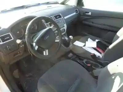Здавання транспортного засобу ford focus c-max (dm2) 1.6 tdci року 2006 потужний hhda,hhdb