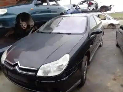 Здавання транспортного засобу CITROEN C5 1.6 HDI року 2007 потужний D-9HZ