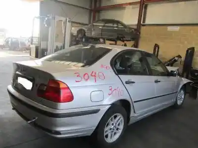 Scrapping Vehicle bmw 3 (e46) 320 d of the year 2000 powered m47 d20 (204d1)