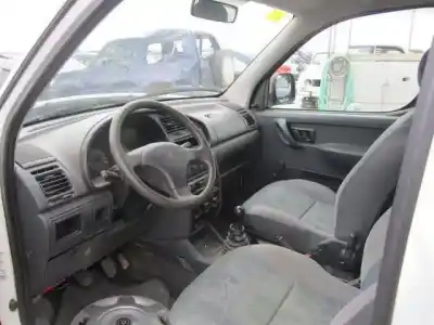 Veicolo di demolizione citroen berlingo 1.9 d x familiar dell'anno 2001 alimentato d-wjz