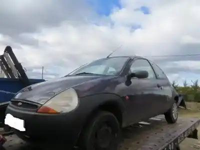 Здавання транспортного засобу FORD KA (RB_) 1.3 I року 1998 потужний BAA,J4D,J4K,J4M,J4N,J4P,J4S